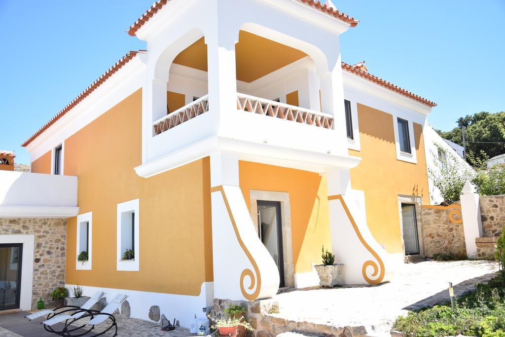 Hostal Casa Da Paleta Castelo de Vide Exterior foto