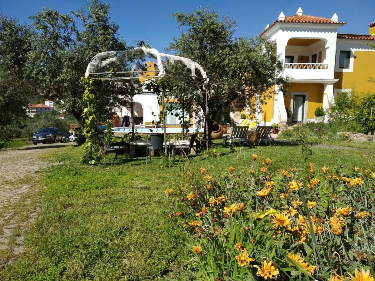 Hostal Casa Da Paleta Castelo de Vide Exterior foto