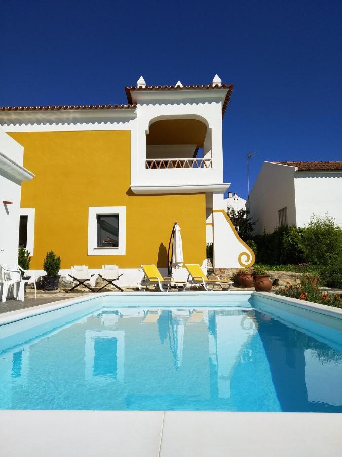 Hostal Casa Da Paleta Castelo de Vide Exterior foto